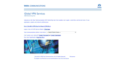 Desktop Screenshot of nethealth.vsnl.com